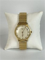 14K Gold Longines Watch