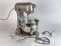 Kitchen Aid Architect Stand Mixer with Attachments