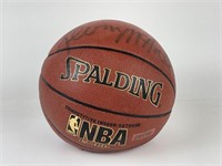 Kevin McHale Autographed Basketball