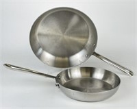 All-Clad Stainless Steel d5 Skillets