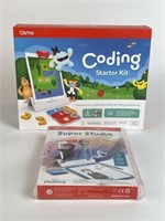 Osmo Coding Starter Kit & Super Studio