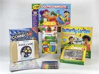 Selection of Kids Craft Items & More