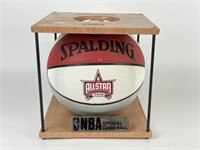 NBA All Star Houston 2006 Official Game Ball