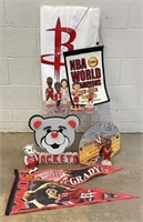 Houston Rockets Collectibles