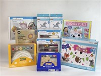 Selection of Child's Craft Kits