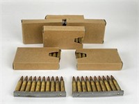 .223 Ammunition in Clips