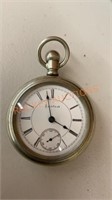 Antique Rockford R.W.Co. 17 jewel pocket watch.