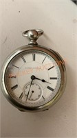 Antique Hampden watch company pocket watch