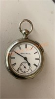 Antique Hamden watch company pocket watch