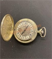 Antique moinija pocket watch