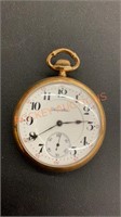 Antique Hamilton pocket watch