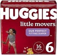 Huggies Newborn Diapers Size N $10