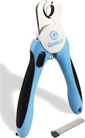 gonicc Pet Nail Clippers - Guard  Free File
