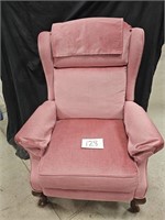 Upholstered La-Z-Boy Reclining Chair