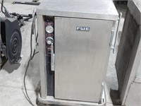 Stainless FWE Heating Cabinet