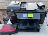 X - HP - ALL IN ONE PRINTER - Y17