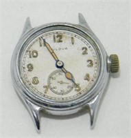 Vintage WW2 Bulova Ord. Dept Men’s Wristwatch -