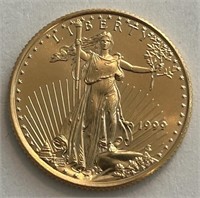 Online-Only Coin Auction - Nov / Dec