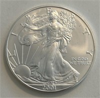 2001 ASE Dollar