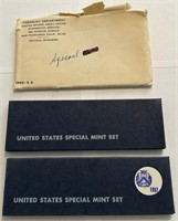 1965, 66 & 67 Special Mint Sets