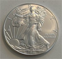 2011 ASE Dollar