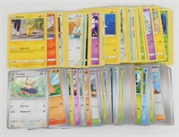 100 Pokémon Cards