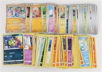 100 Pokémon Cards
