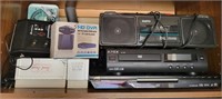 X - DVD PLAYER, BLUERAY PLAYER & MORE - G1