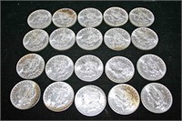Incredible 20 Pcs. Roll of 1885-O UNC MS 60-63