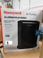 Honeywell Air Purifier allergen plus series HEPA