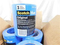 4-3 PACKS MULTI SURFACE PAINTERS TAPE 1.88 IN