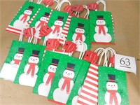 20 GIFT BAGS
