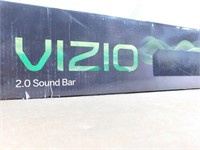 VIZIO 2.0 SOUND BAR COMPACT DESIGN TESTED