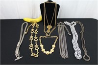 Silver & Gold Chain, Snake Necklaces & Belts