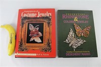 Costume, Rhinestone Jewelry Identification Books!