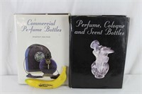 2 Perfume Bottle Collector Reference Books, H.B.