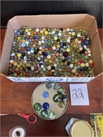 marbles & shooter marbles