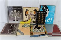Art Nouveau & Art Deco Design Reference Books