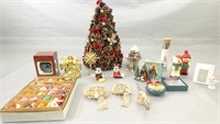 Christmas Decorations & Ornaments including