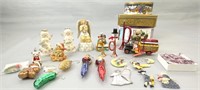 Christmas Decorations and Ornaments including