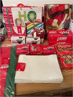 Christmas Supplies Lot