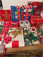 Christmas Supplies Lot