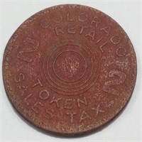 December 7th Denver Rare Coins Auction