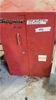 Snap On Wall Cabinet 18 x 32 x 12 with Key