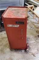 Snap On Side Cabinet 18 x 32 x 12 with Key
