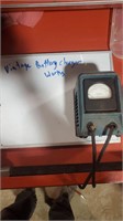 Battery Charger Schauer 6 Volt Tested Works
