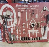 Snap On A/C Tools