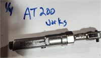 SNap On Air Ratchet 1/4" Drive AT200