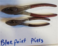 Blue Point SLip Joint Pliers