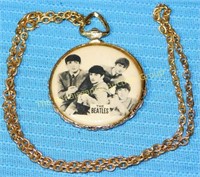 1964 NEMS Beatles Pendant Necklace